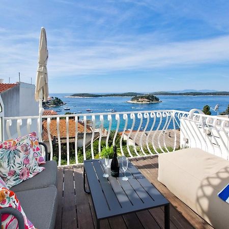 Rooms Carpe Diem Hvar ฮวาร์ ภายนอก รูปภาพ