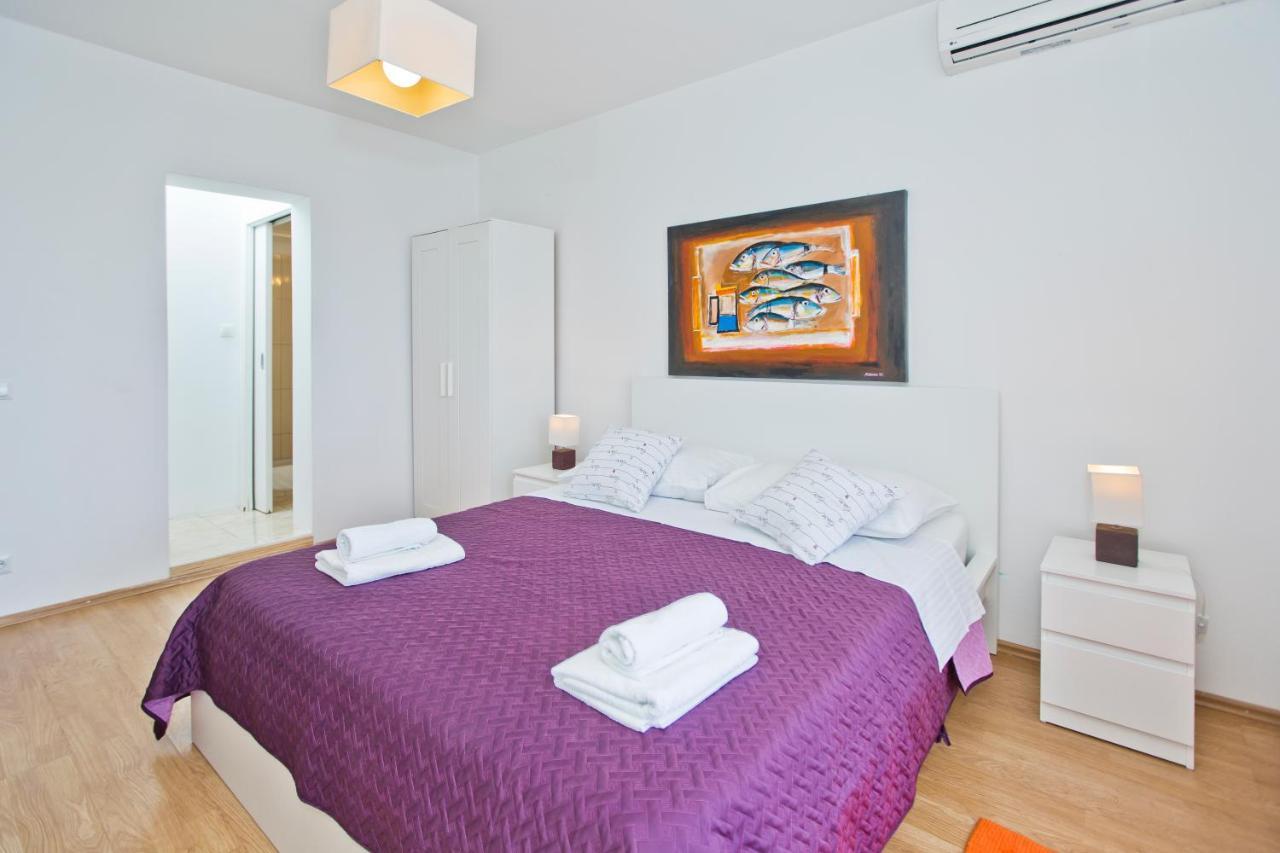 Rooms Carpe Diem Hvar ฮวาร์ ภายนอก รูปภาพ