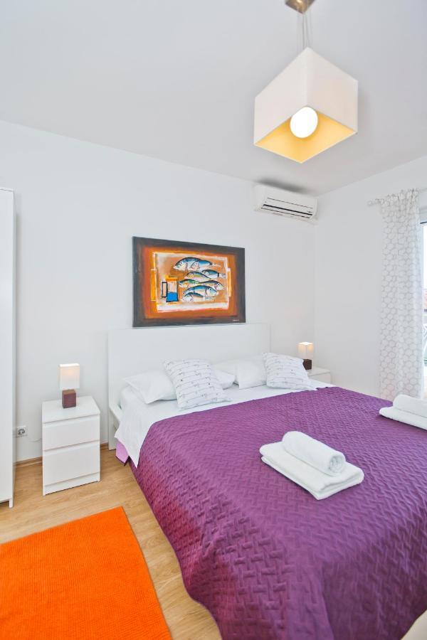 Rooms Carpe Diem Hvar ฮวาร์ ภายนอก รูปภาพ