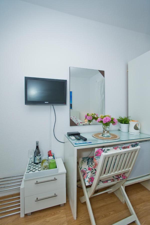 Rooms Carpe Diem Hvar ฮวาร์ ภายนอก รูปภาพ