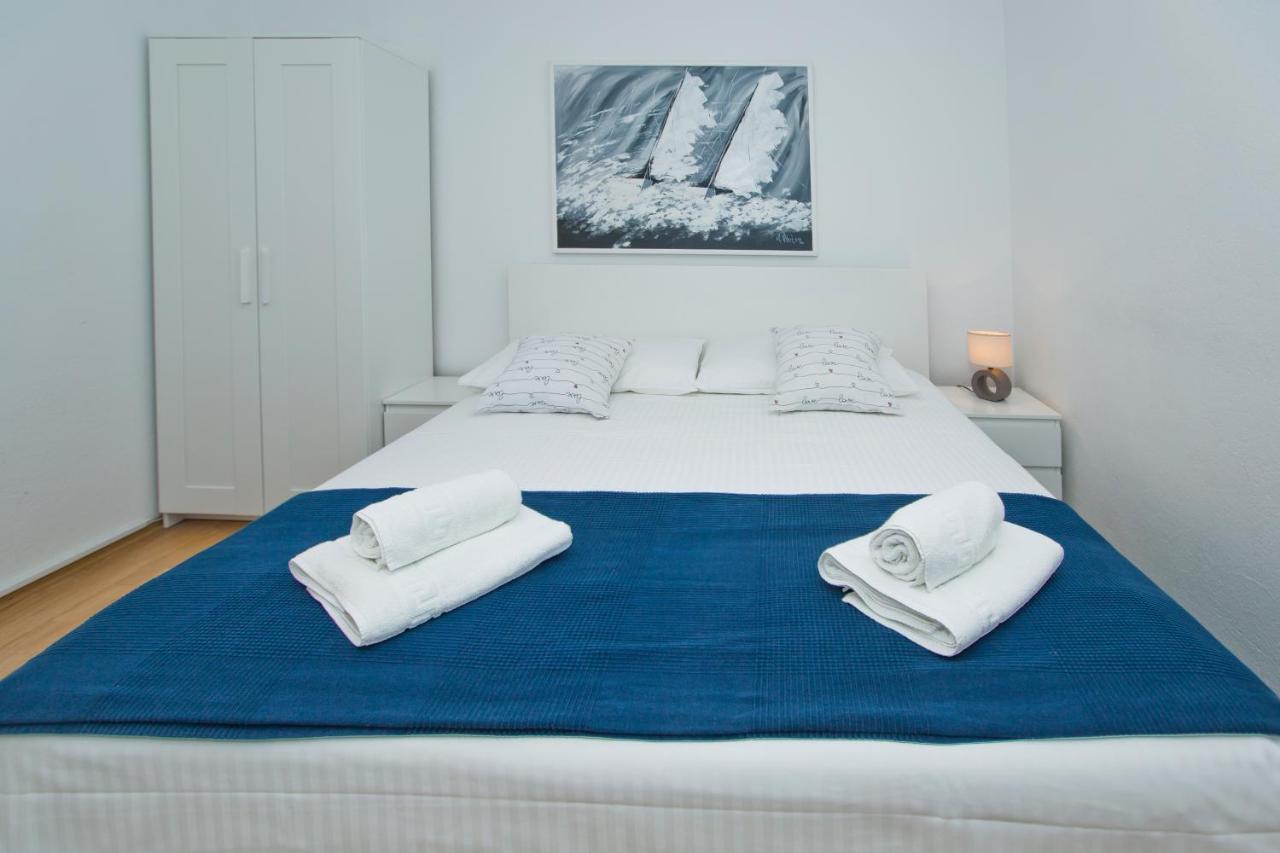 Rooms Carpe Diem Hvar ฮวาร์ ภายนอก รูปภาพ