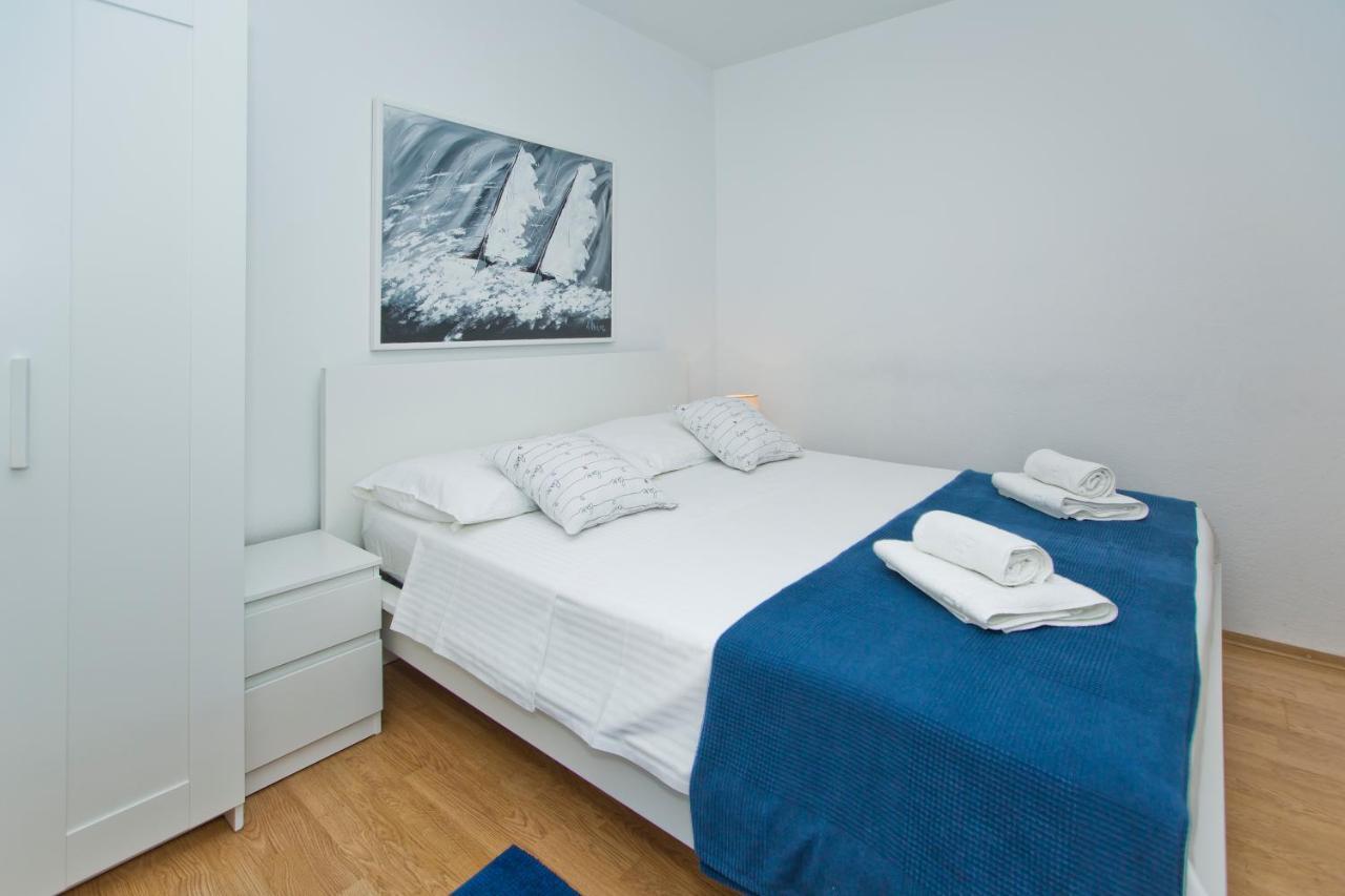 Rooms Carpe Diem Hvar ฮวาร์ ภายนอก รูปภาพ