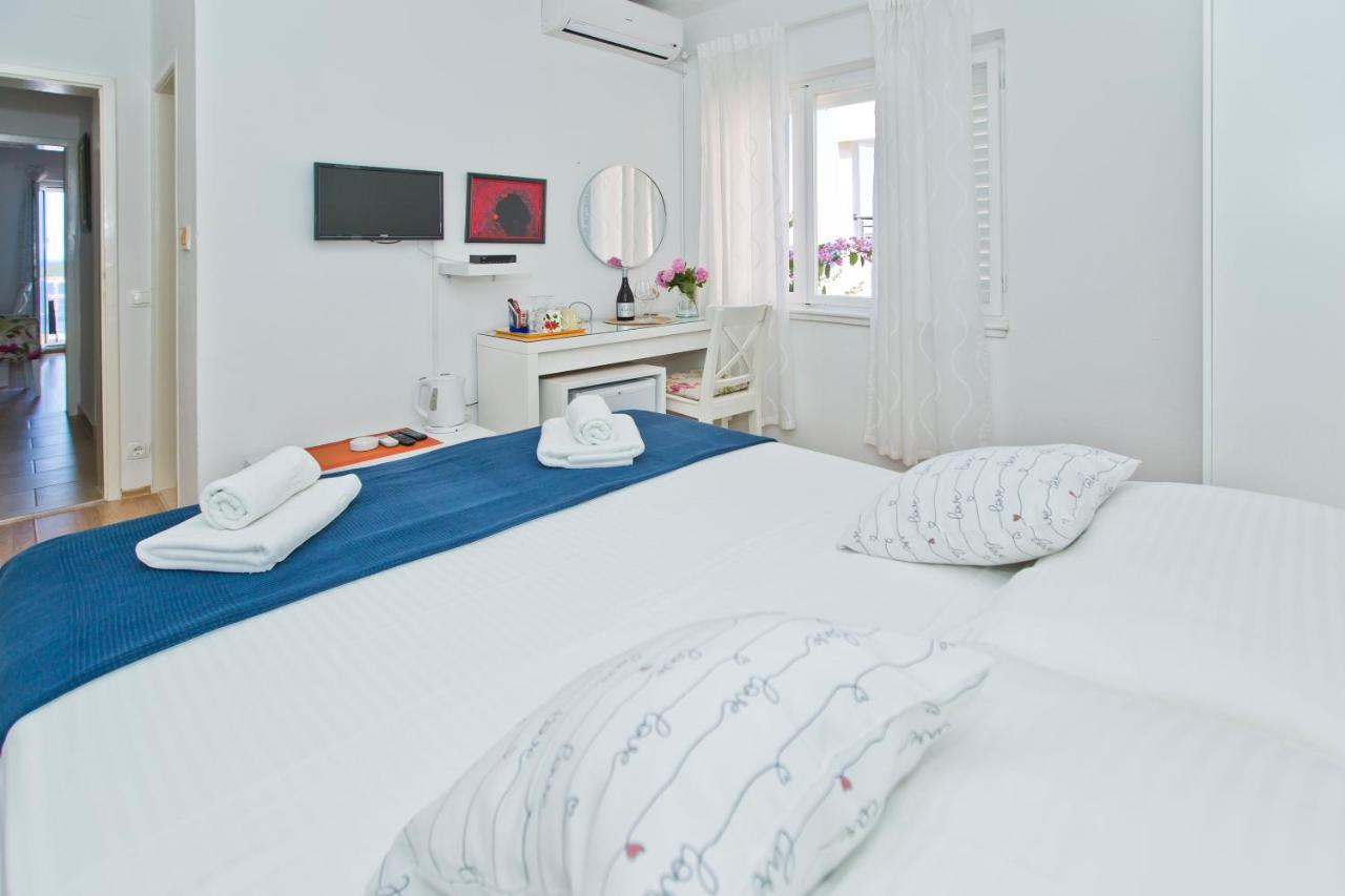Rooms Carpe Diem Hvar ฮวาร์ ภายนอก รูปภาพ