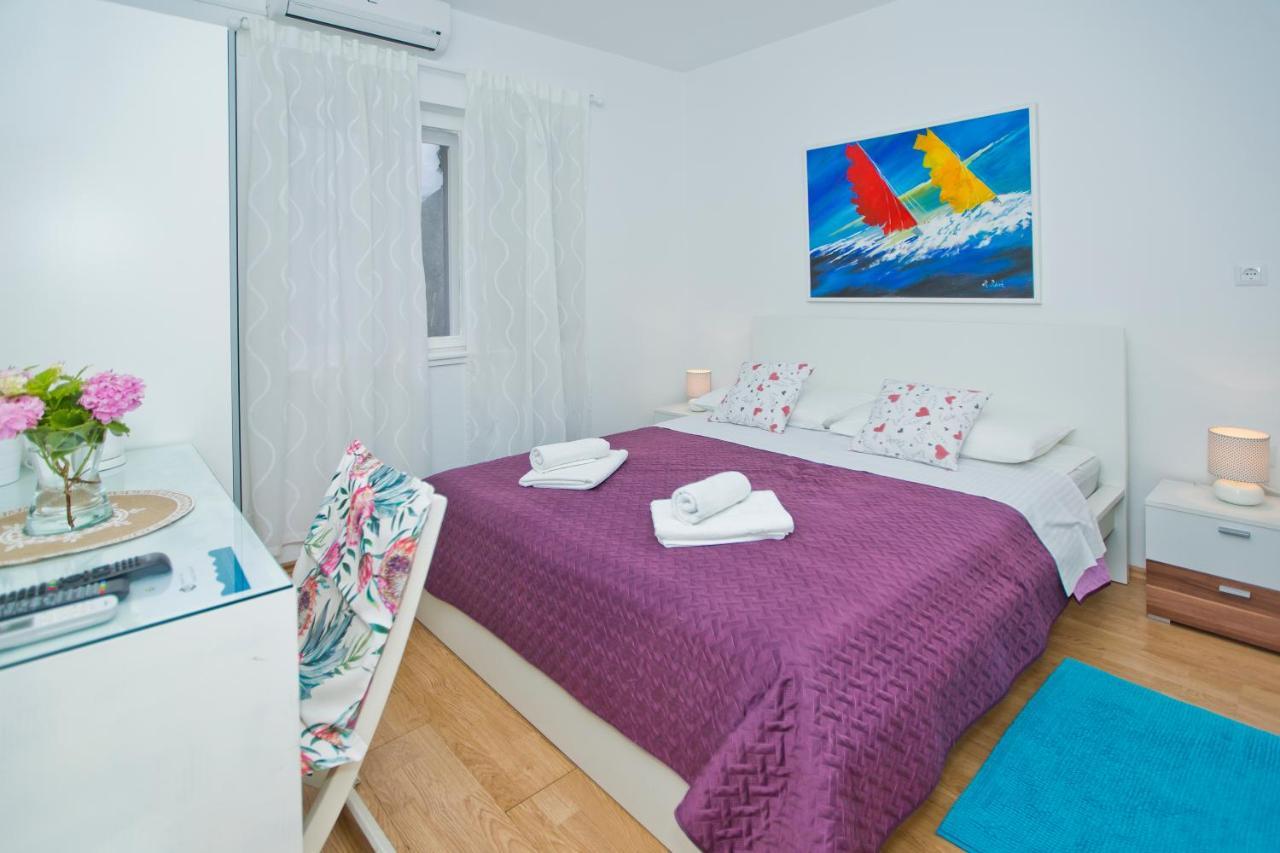 Rooms Carpe Diem Hvar ฮวาร์ ภายนอก รูปภาพ