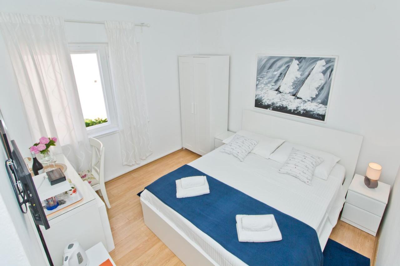 Rooms Carpe Diem Hvar ฮวาร์ ภายนอก รูปภาพ