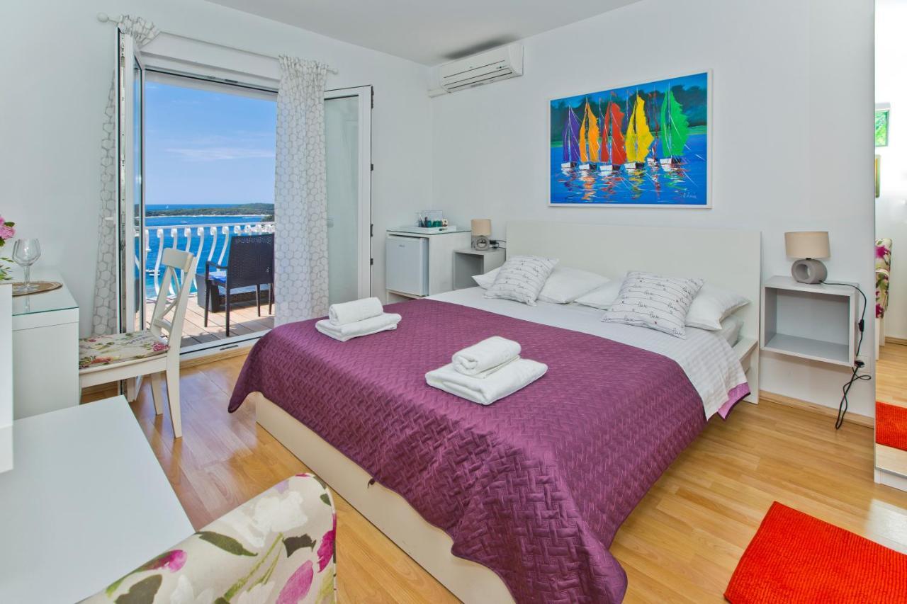 Rooms Carpe Diem Hvar ฮวาร์ ภายนอก รูปภาพ