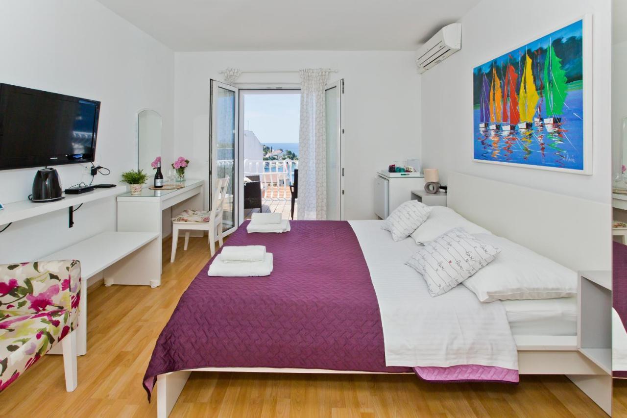 Rooms Carpe Diem Hvar ฮวาร์ ภายนอก รูปภาพ