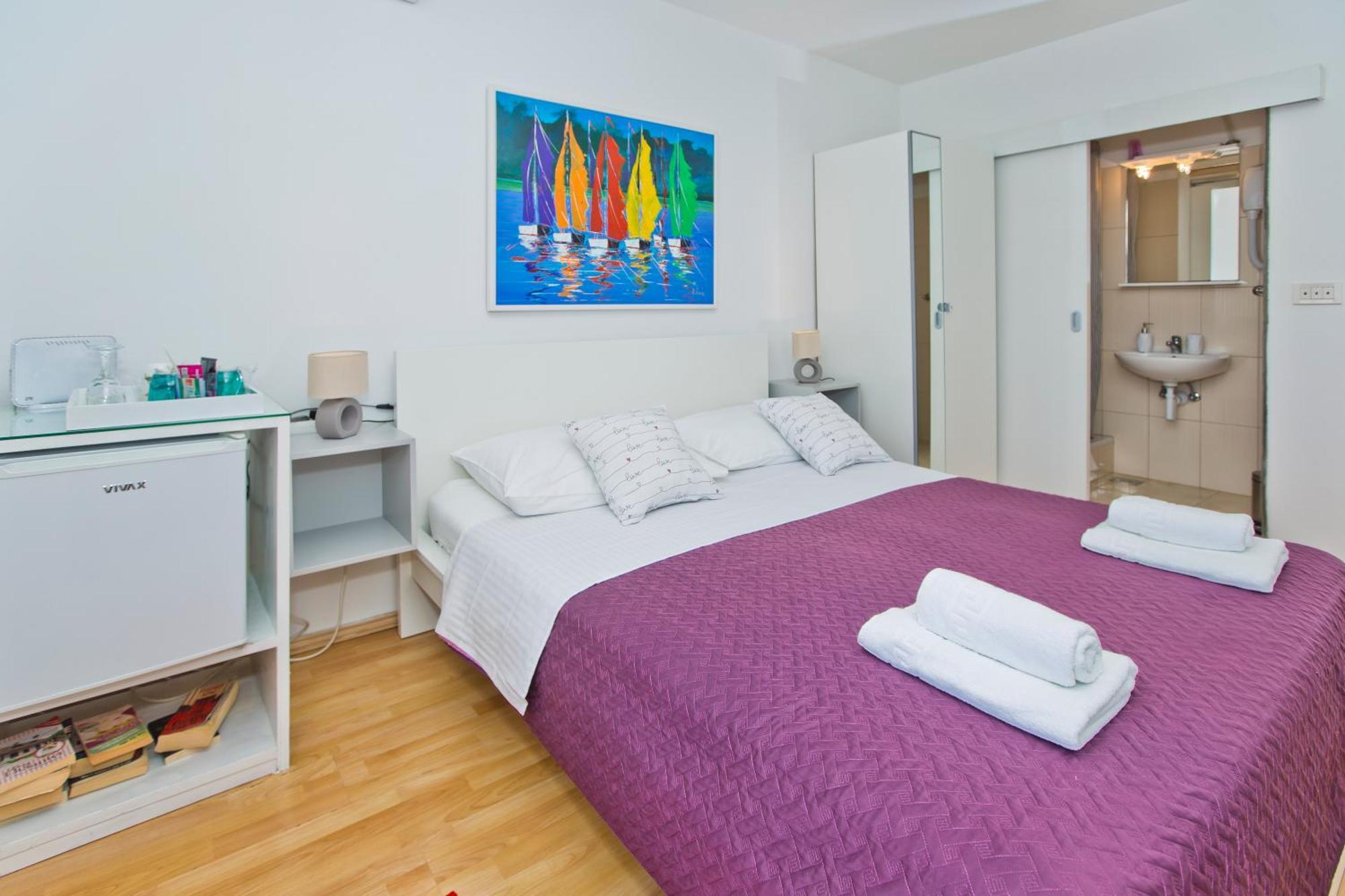 Rooms Carpe Diem Hvar ฮวาร์ ห้อง รูปภาพ