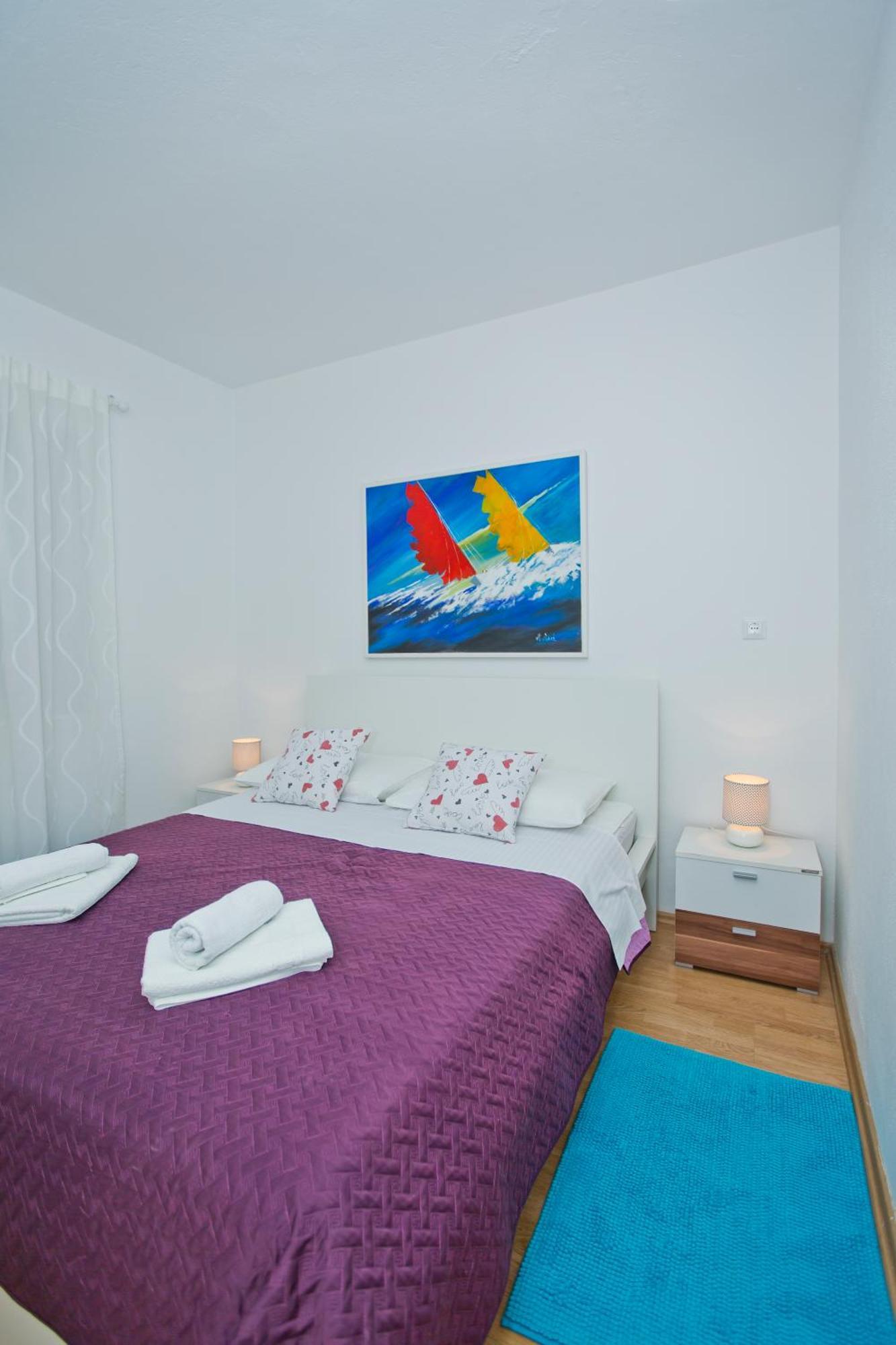 Rooms Carpe Diem Hvar ฮวาร์ ห้อง รูปภาพ