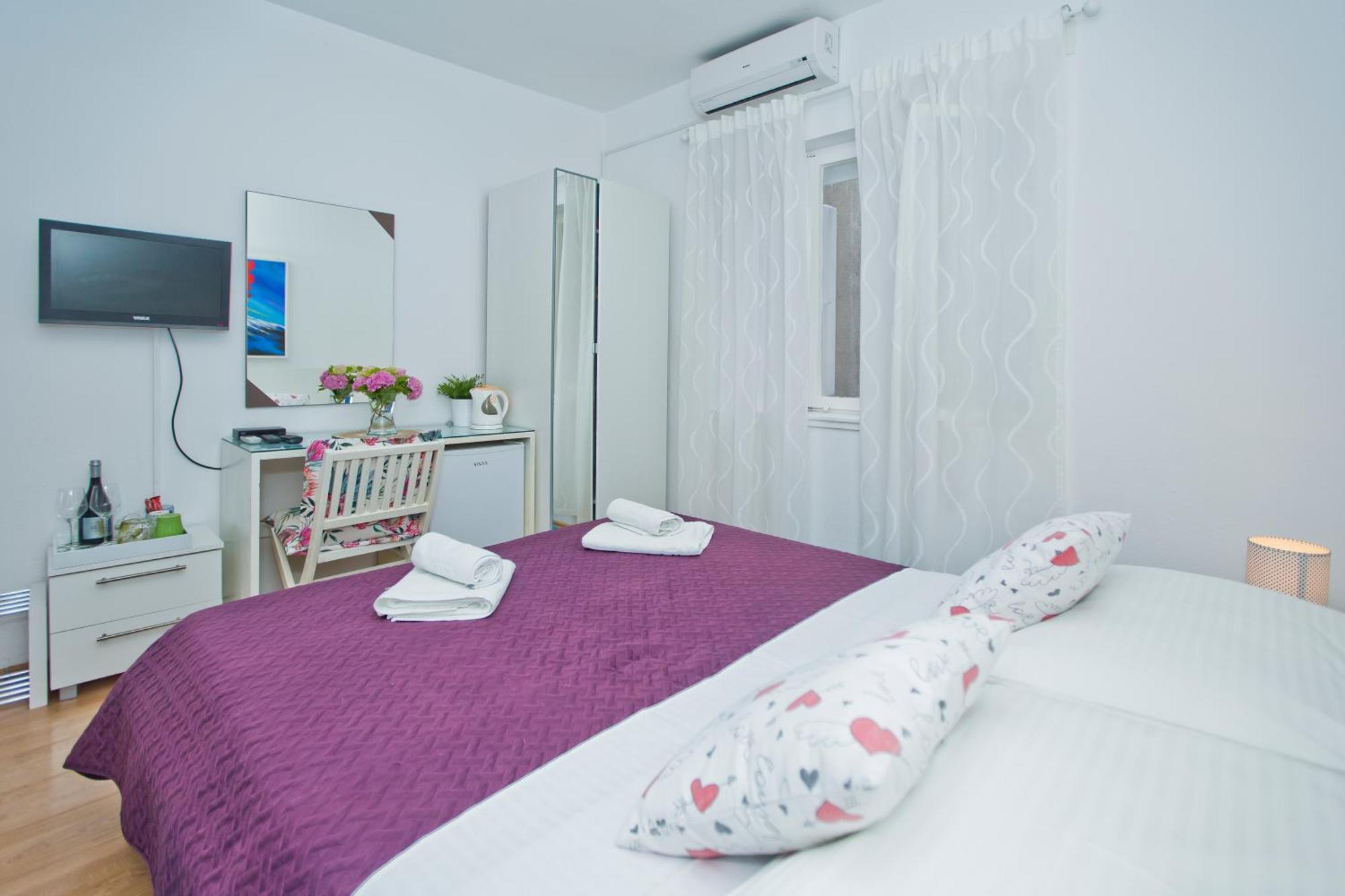 Rooms Carpe Diem Hvar ฮวาร์ ห้อง รูปภาพ