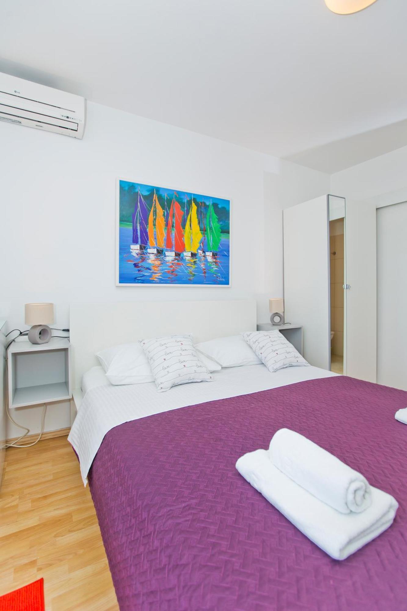 Rooms Carpe Diem Hvar ฮวาร์ ห้อง รูปภาพ