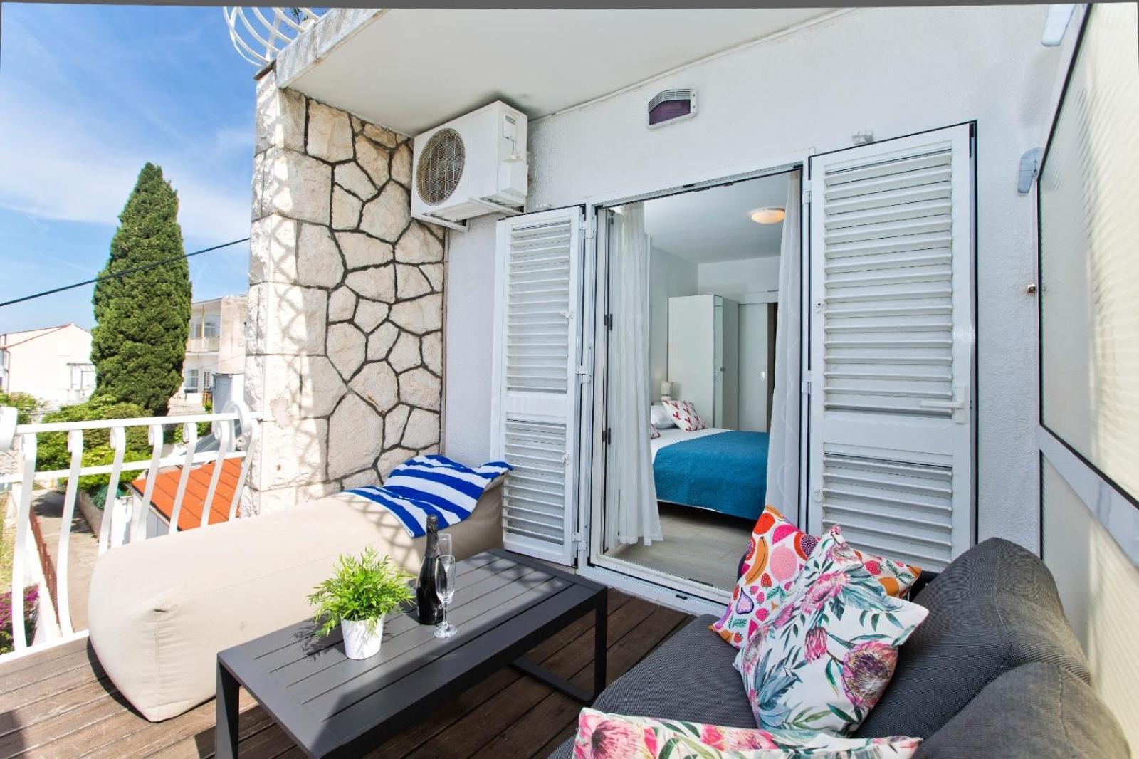 Rooms Carpe Diem Hvar ฮวาร์ ภายนอก รูปภาพ