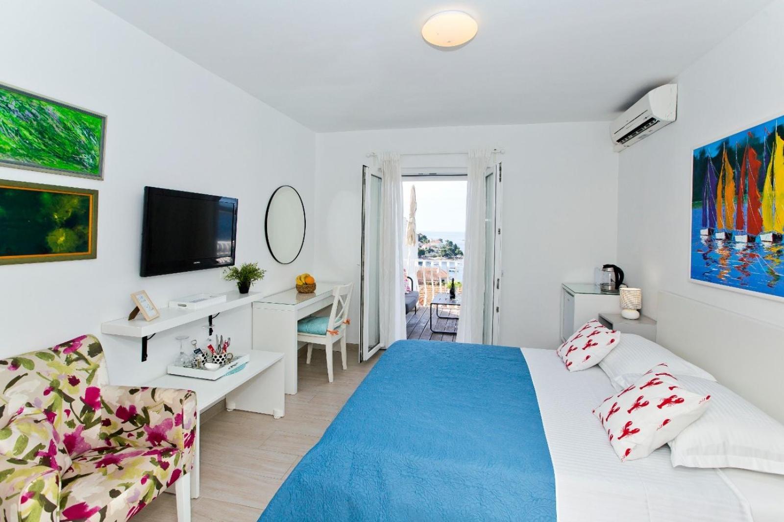 Rooms Carpe Diem Hvar ฮวาร์ ภายนอก รูปภาพ