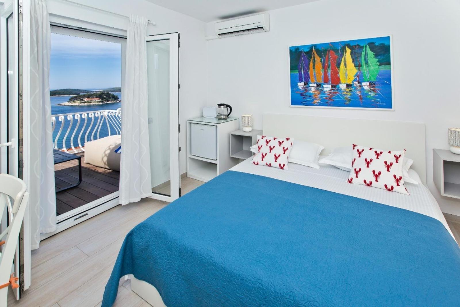 Rooms Carpe Diem Hvar ฮวาร์ ภายนอก รูปภาพ