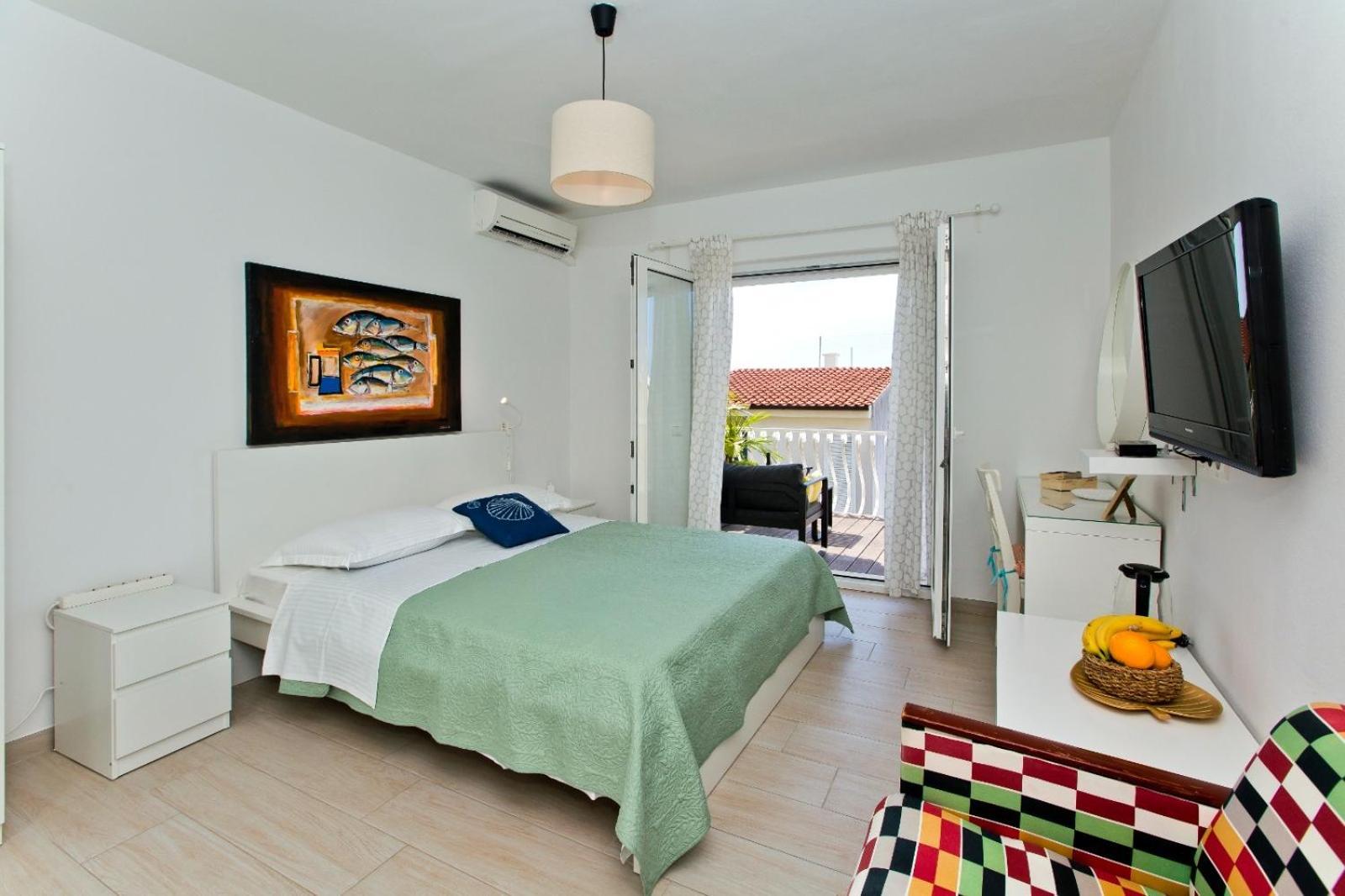 Rooms Carpe Diem Hvar ฮวาร์ ภายนอก รูปภาพ