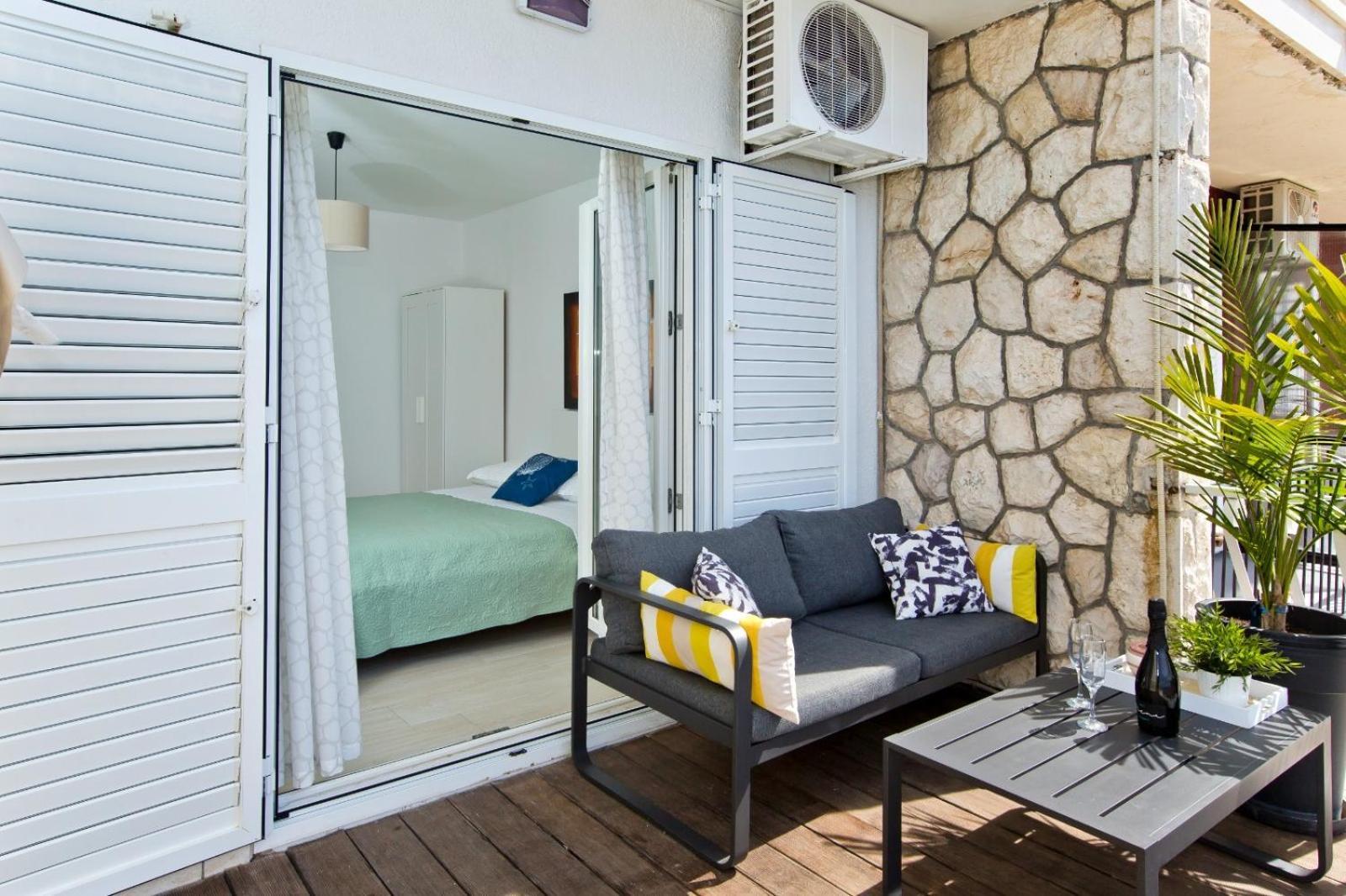 Rooms Carpe Diem Hvar ฮวาร์ ภายนอก รูปภาพ