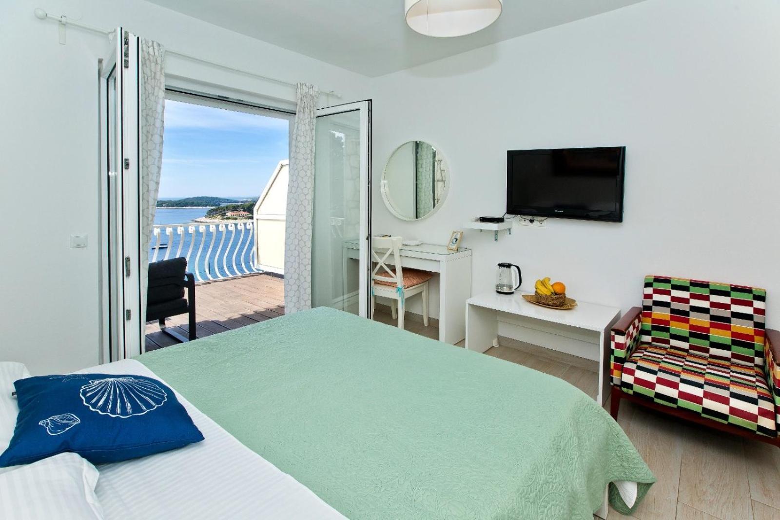 Rooms Carpe Diem Hvar ฮวาร์ ภายนอก รูปภาพ