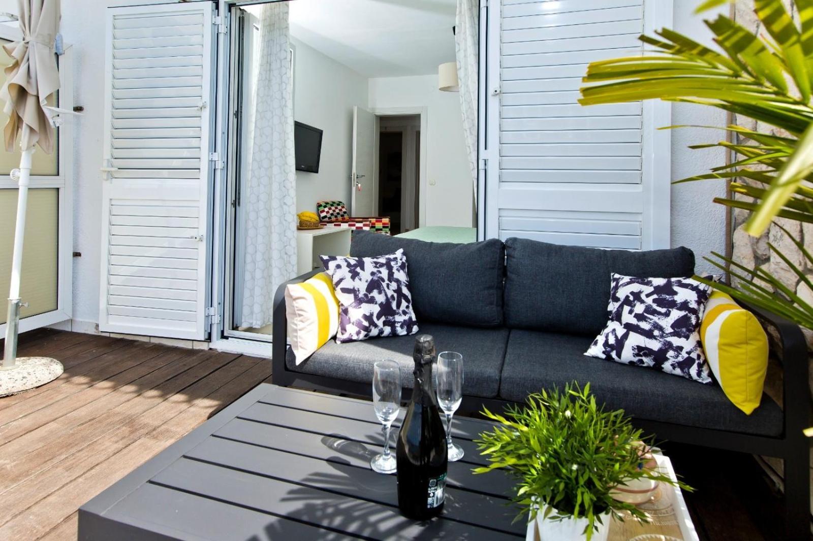 Rooms Carpe Diem Hvar ฮวาร์ ภายนอก รูปภาพ