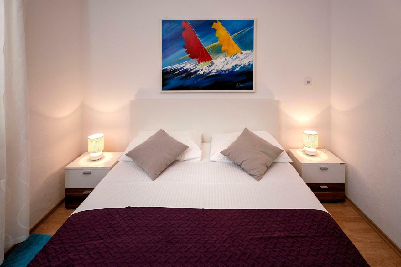 Rooms Carpe Diem Hvar ฮวาร์ ภายนอก รูปภาพ