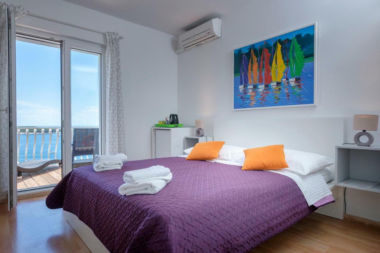 Rooms Carpe Diem Hvar ฮวาร์ ภายนอก รูปภาพ