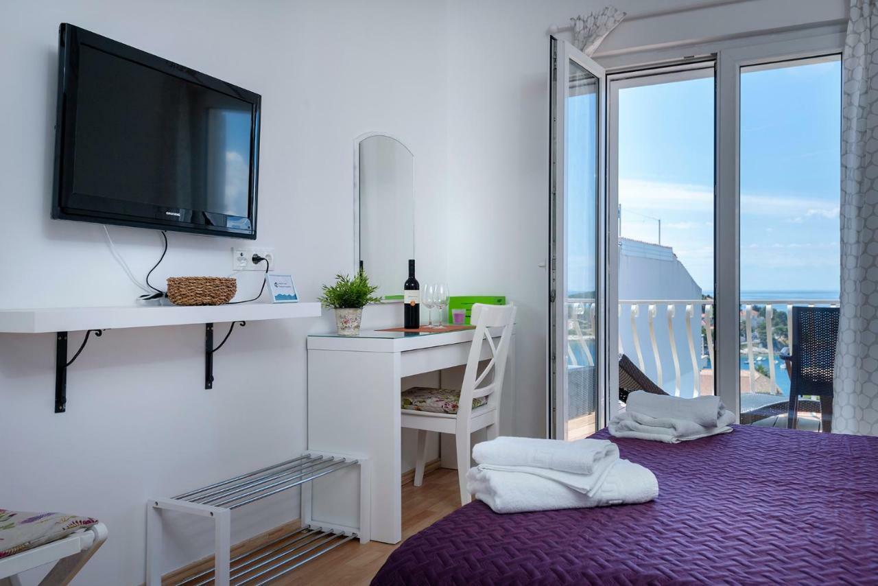 Rooms Carpe Diem Hvar ฮวาร์ ภายนอก รูปภาพ